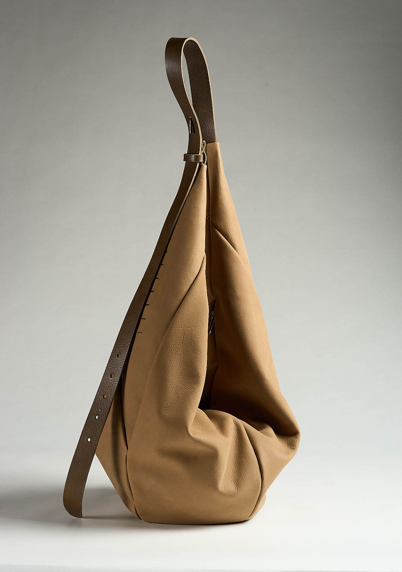 daniele basta leather and silver bags - DETAIL 3